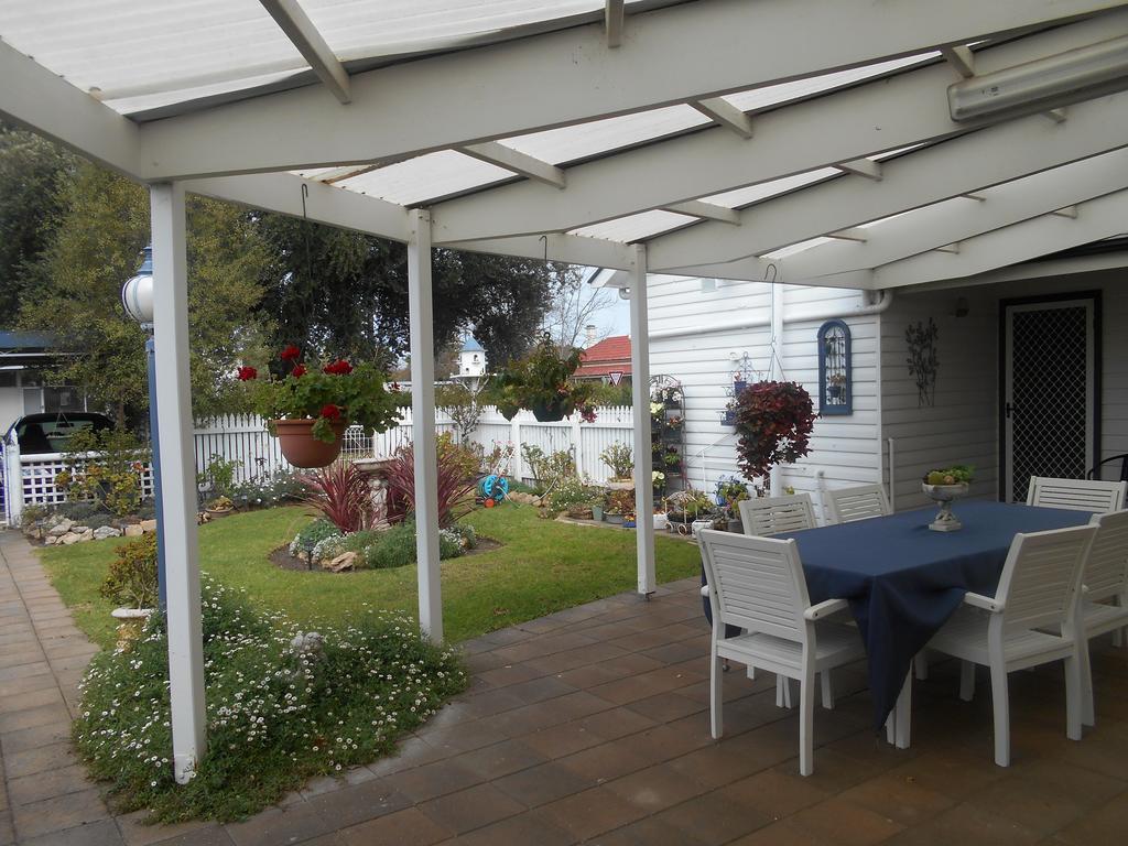 Travellers Rest B&B Penola Rom bilde